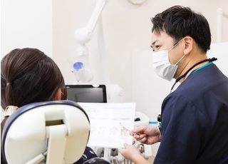 診療案内の画像