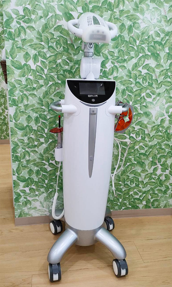 ホワイトニング照射器